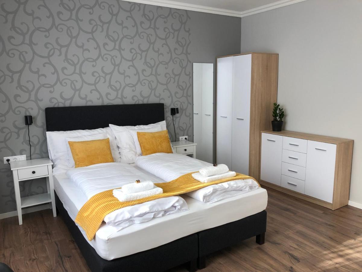 Illa Apartments Eger Luaran gambar