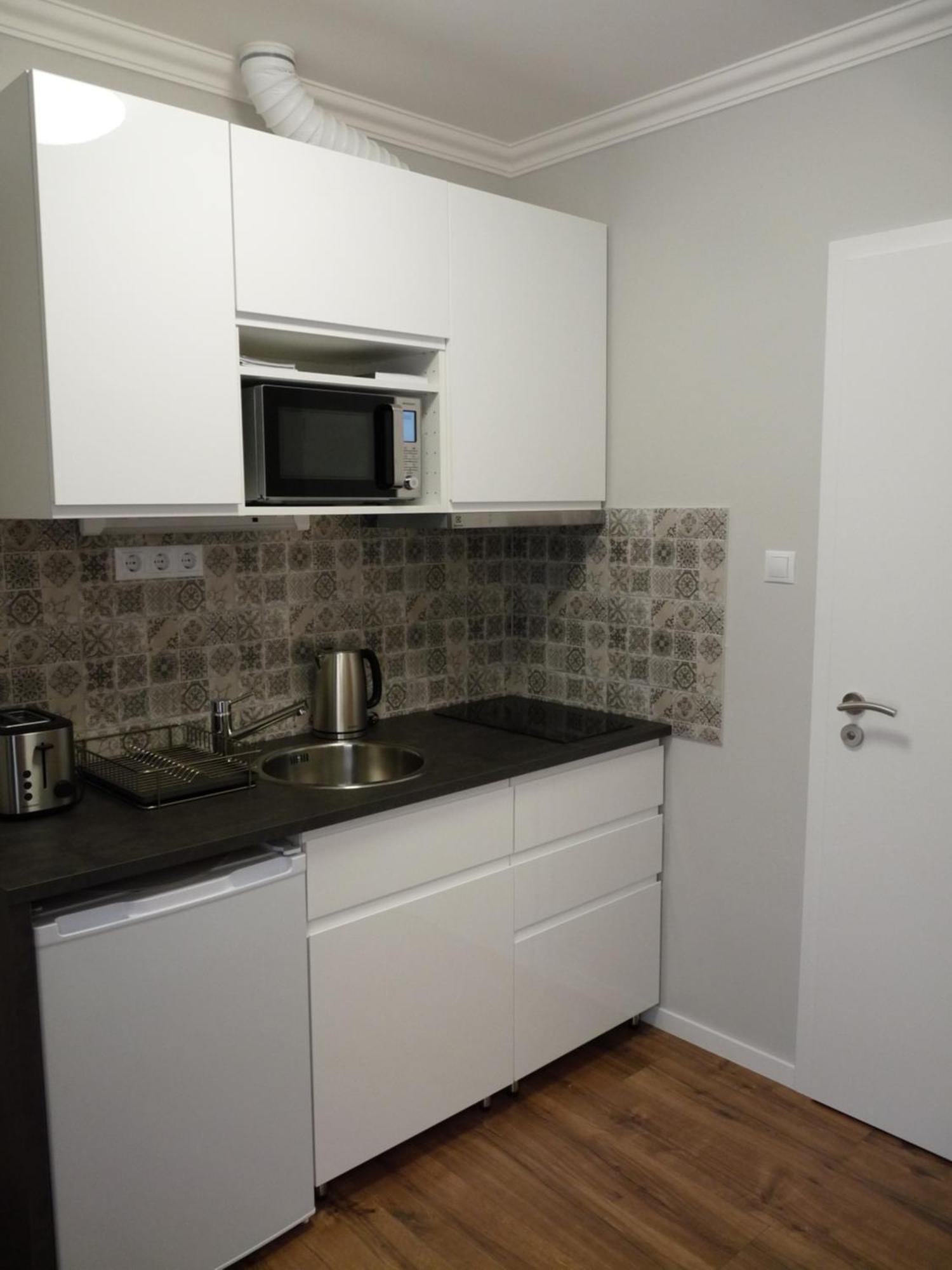Illa Apartments Eger Luaran gambar