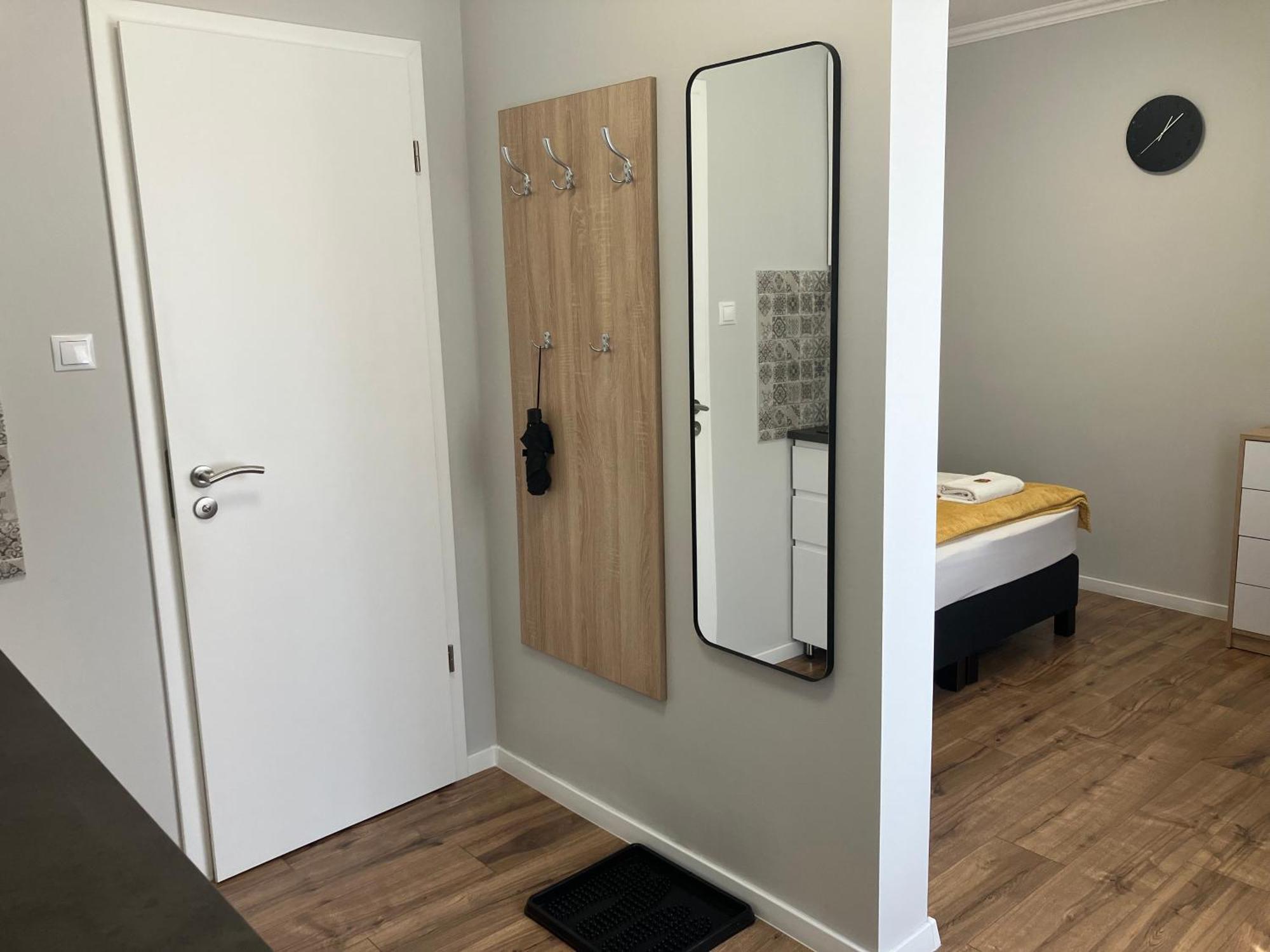 Illa Apartments Eger Luaran gambar