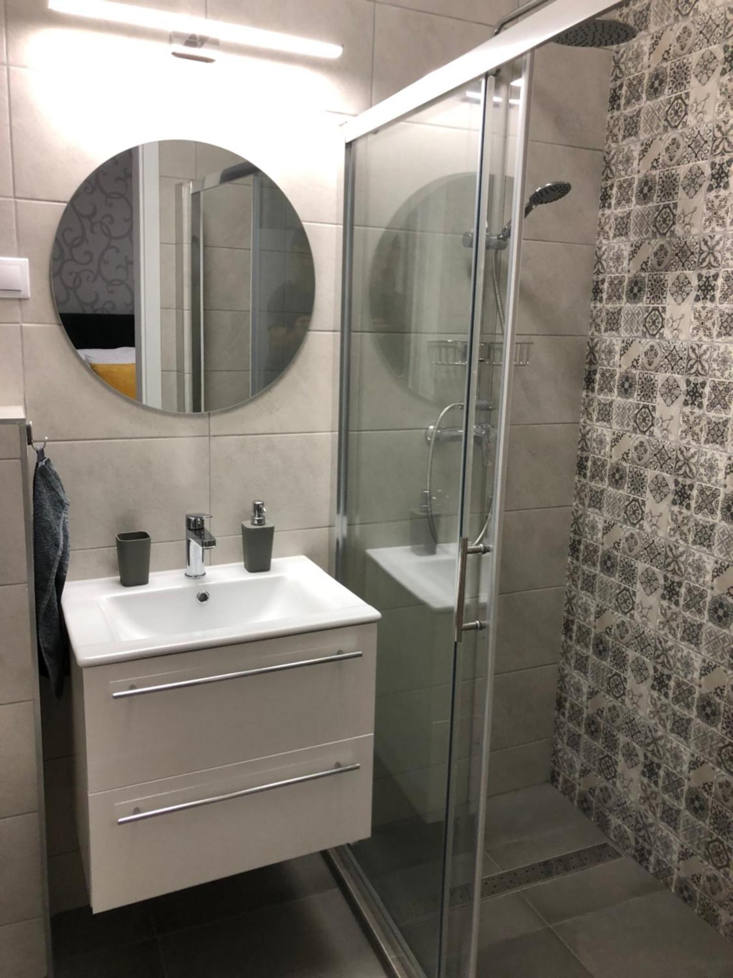 Illa Apartments Eger Luaran gambar