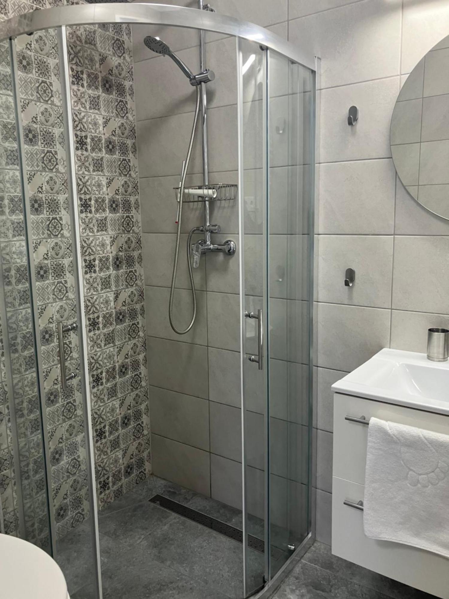 Illa Apartments Eger Luaran gambar