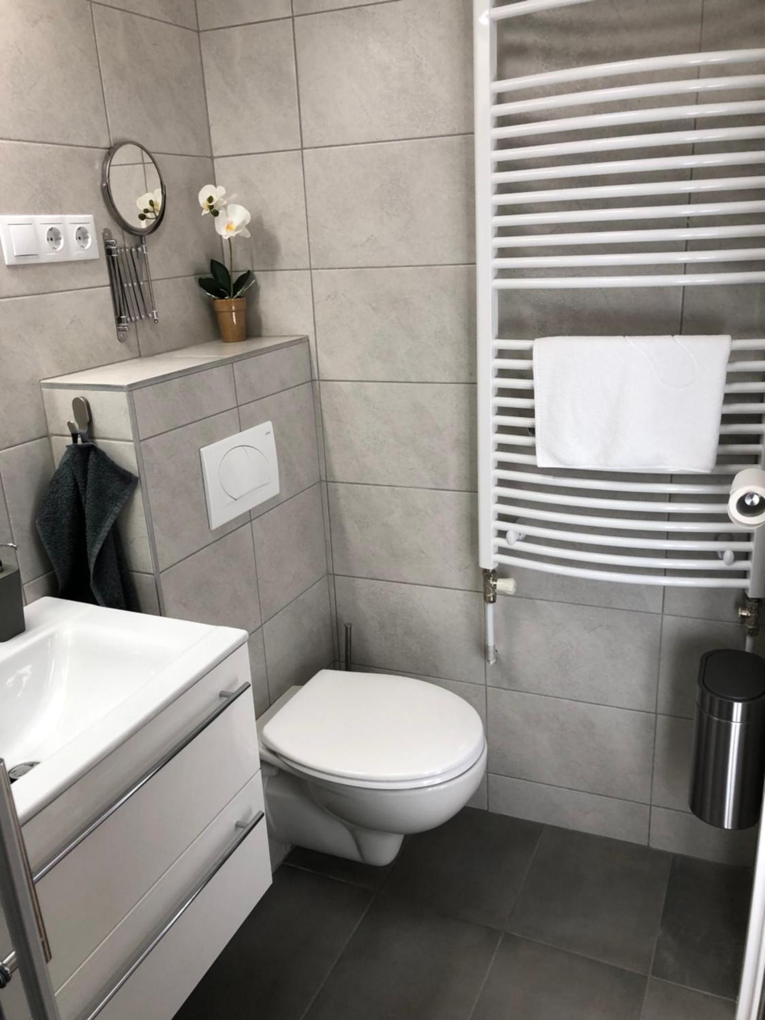 Illa Apartments Eger Luaran gambar