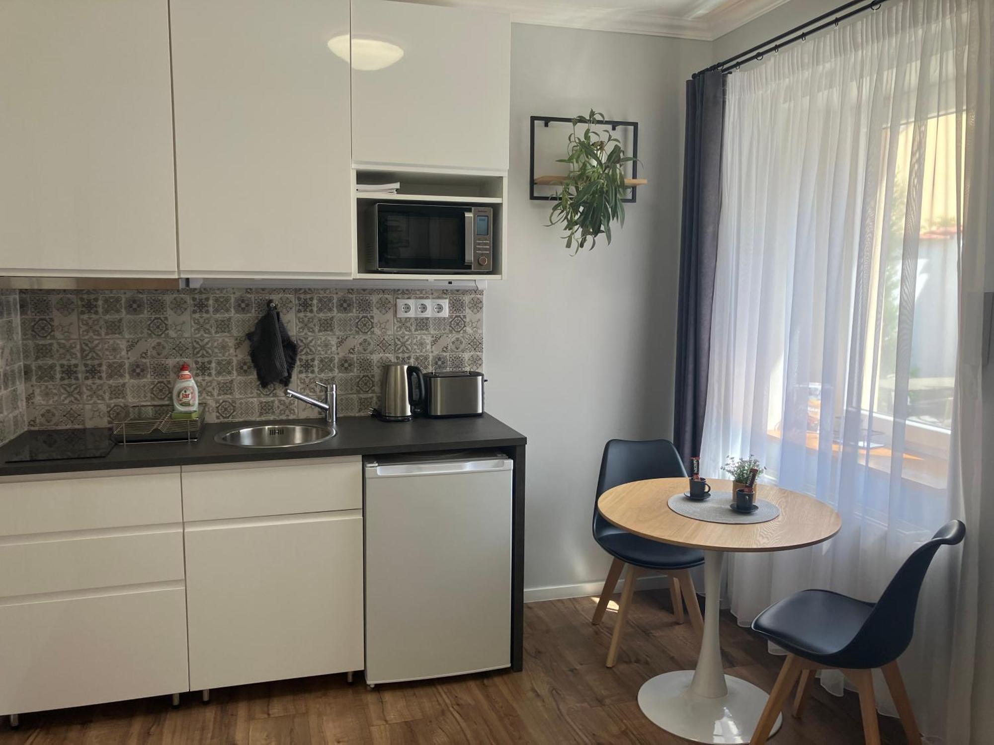 Illa Apartments Eger Luaran gambar