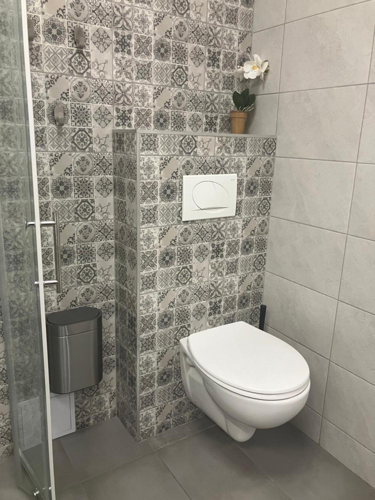 Illa Apartments Eger Luaran gambar