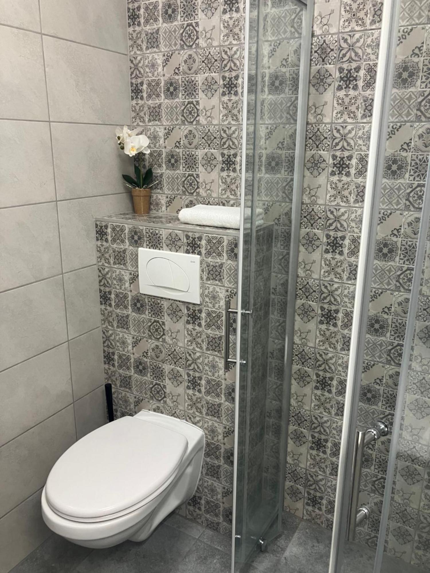 Illa Apartments Eger Luaran gambar