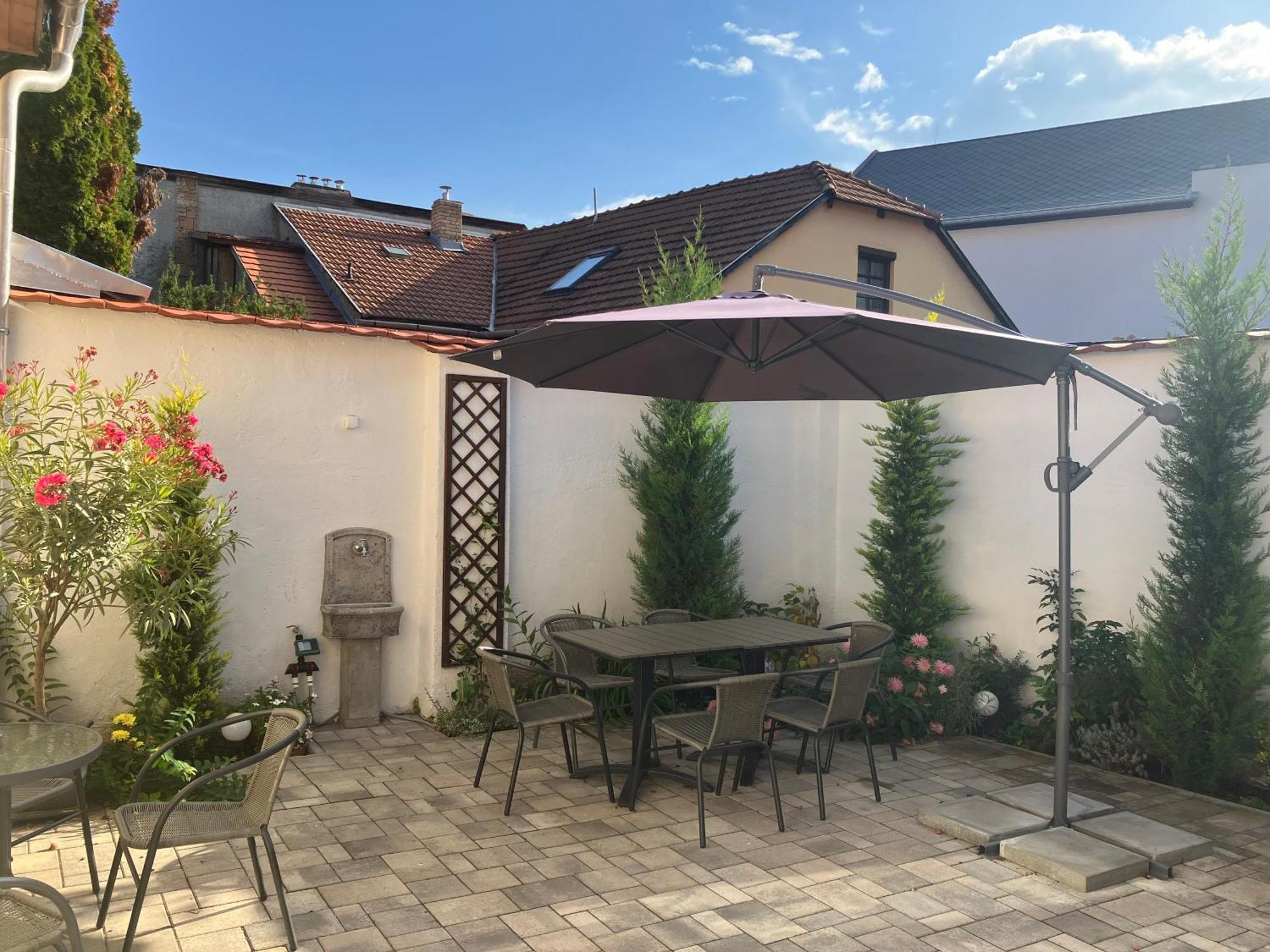 Illa Apartments Eger Luaran gambar
